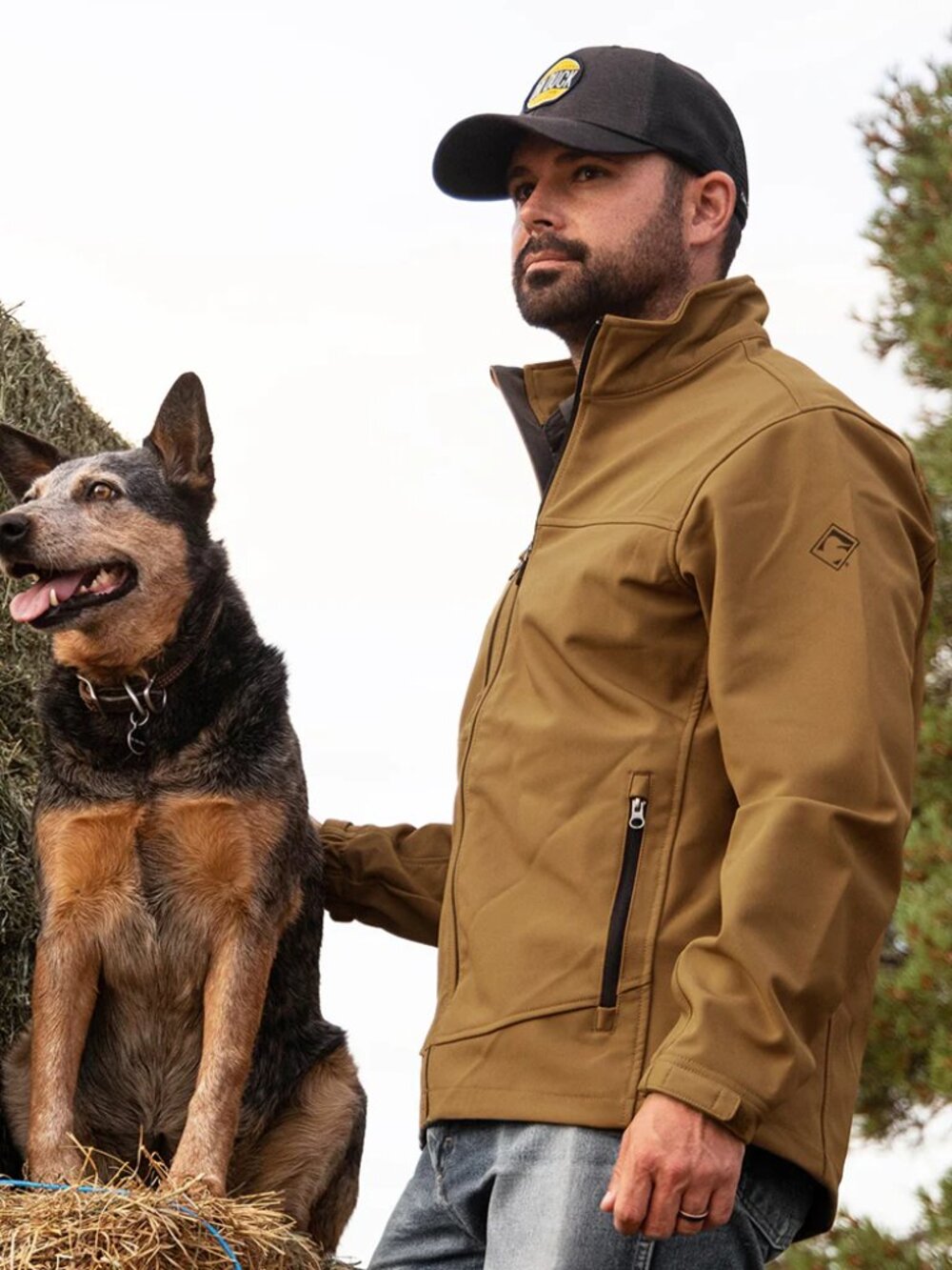 Dri-Duck Motion Softshell Jacket